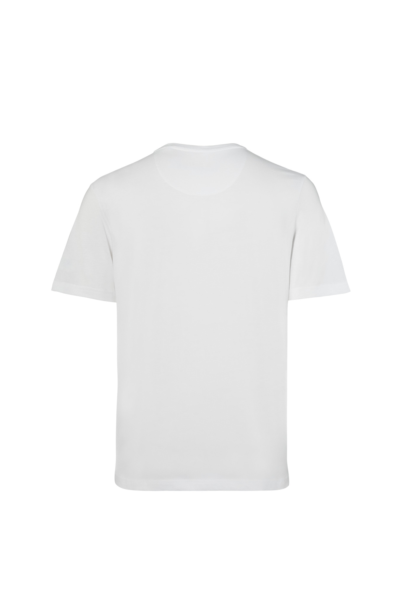 Тениска, бяла